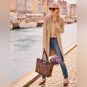 Talbots Medium Wash Slim Ankle Jean - Size 2P Petite